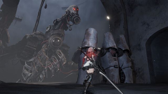 Hình ảnh trong game AI Limit Deluxe Edition v1.0.023-P2P Hình ảnh trong game AI Limit Deluxe Edition v1.0.023-P2P