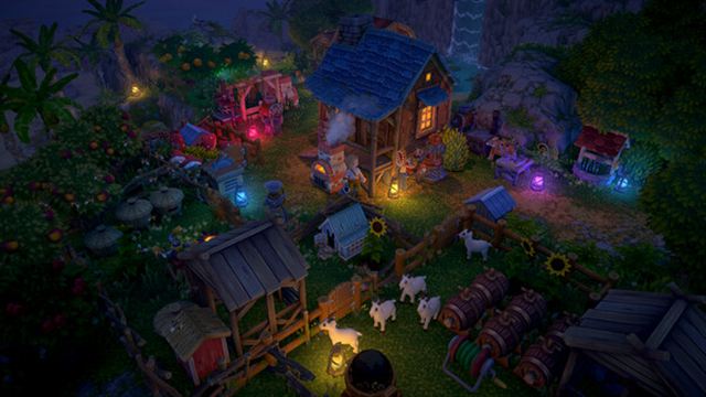 Hình ảnh trong game Luma Island v1.1.0.24608-P2P Hình ảnh trong game Luma Island v1.1.0.24608-P2P