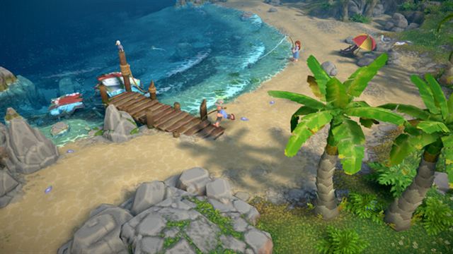 Hình ảnh trong game Luma Island-TENOKE Hình ảnh trong game Luma Island-TENOKE