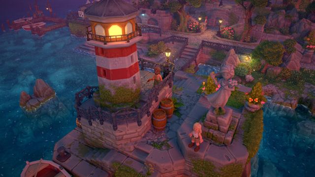 Hình ảnh trong game Luma Island-GoldBerg Hình ảnh trong game Luma Island-GoldBerg