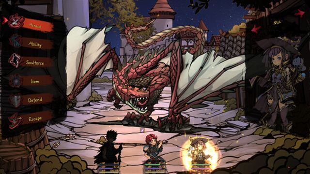 Hình ảnh trong game The Nameless Slay Dragon v20250418-P2P Hình ảnh trong game The Nameless Slay Dragon v20250418-P2P