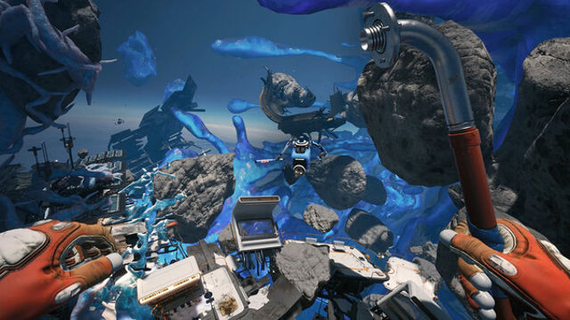 Hình ảnh trong game Breathedge 2 Early Access Hình ảnh trong game Breathedge 2 Early Access