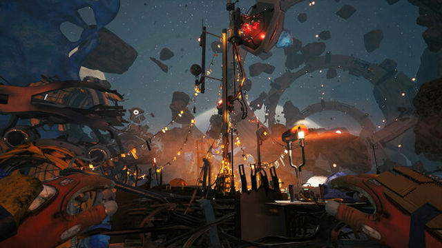 Hình ảnh trong game Breathedge 2 Early Access Hình ảnh trong game Breathedge 2 Early Access