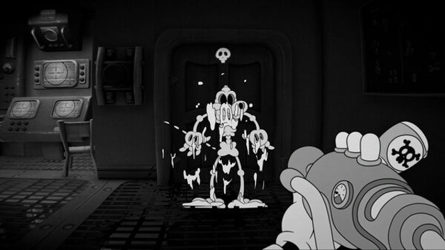 Hình ảnh trong game MOUSE P.I For Hire-RUNE Hình ảnh trong game MOUSE P.I For Hire-RUNE