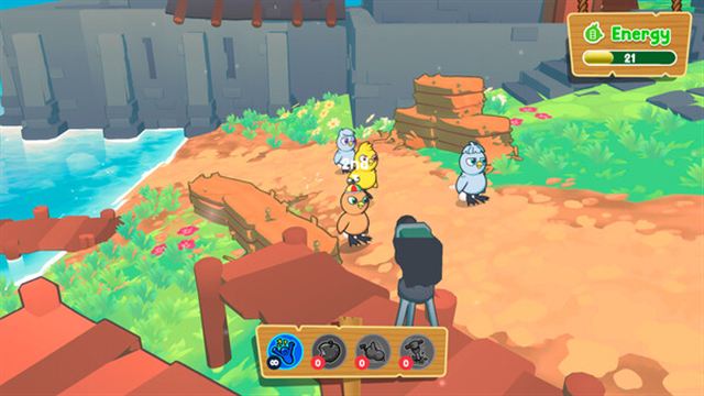 Hình ảnh trong game Duck Life 9 The Flock-TENOKE Hình ảnh trong game Duck Life 9 The Flock-TENOKE