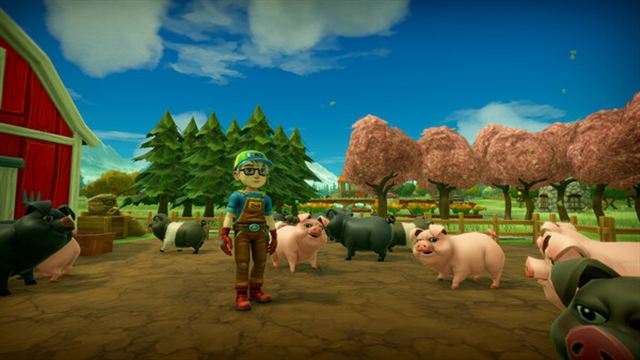 Hình ảnh trong game Farm Together 2 v303-P2P Hình ảnh trong game Farm Together 2 v303-P2P