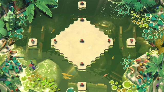 Hình ảnh trong game Los Pingheros-TENOKE Hình ảnh trong game Los Pingheros-TENOKE
