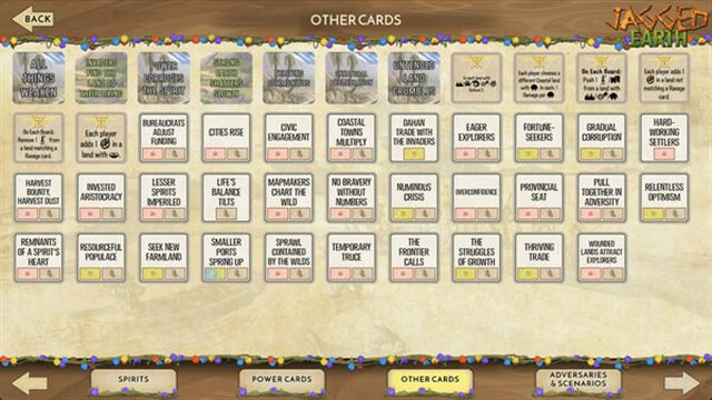 Hình ảnh trong game Spirit Island Jagged Earth-TiNYiSO Hình ảnh trong game Spirit Island Jagged Earth-TiNYiSO