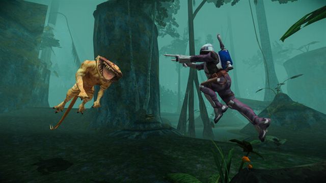 Hình ảnh trong game Star Wars Bounty Hunter Remaster v20241009-P2P Hình ảnh trong game Star Wars Bounty Hunter Remaster v20241009-P2P