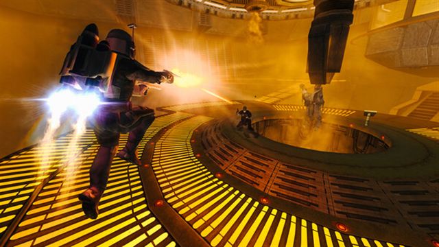 Hình ảnh trong game Star Wars Bounty Hunter Remaster v20241009-P2P Hình ảnh trong game Star Wars Bounty Hunter Remaster v20241009-P2P