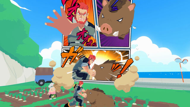 Hình ảnh trong game Sushi Ben-TENOKE Hình ảnh trong game Sushi Ben-TENOKE