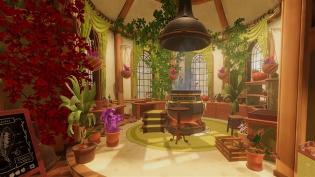 Hình ảnh trong game Escape Simulator v33085-P2P Hình ảnh trong game Escape Simulator v33085-P2P