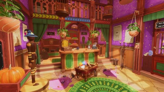 Hình ảnh trong game Escape Simulator v33085-P2P Hình ảnh trong game Escape Simulator v33085-P2P