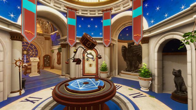 Hình ảnh trong game Escape Simulator v33085-P2P Hình ảnh trong game Escape Simulator v33085-P2P