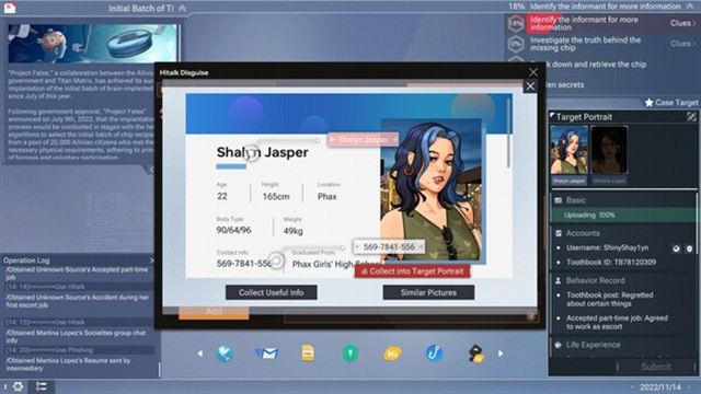 Hình ảnh trong game Cyber Manhunt 2 New World v1.1.6-P2P Hình ảnh trong game Cyber Manhunt 2 New World v1.1.6-P2P