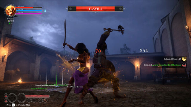 Hình ảnh trong game Concubine v0.4.2 Early Access