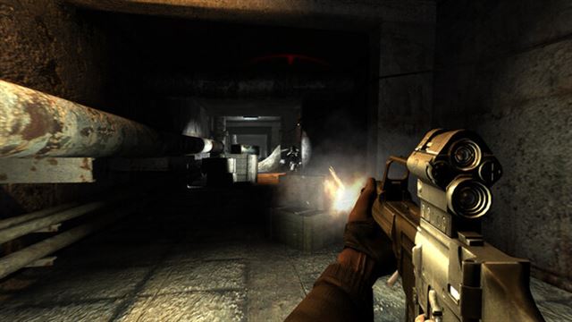 Hình ảnh trong game STALKER Shadow of Chernobyl Enhanced Edition v1.7.1-P2P Hình ảnh trong game STALKER Shadow of Chernobyl Enhanced Edition v1.7.1-P2P