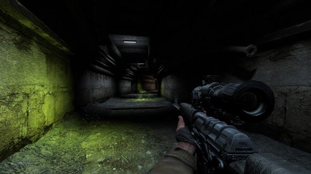 Hình ảnh trong game STALKER Shadow of Chernobyl Enhanced Edition v1.7.1-P2P Hình ảnh trong game STALKER Shadow of Chernobyl Enhanced Edition v1.7.1-P2P