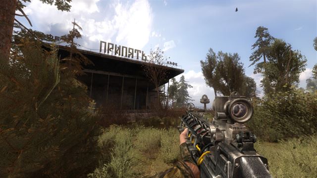 Hình ảnh trong game S.T.A.L.K.E.R Call of Pripyat Enhanced Edition v1.7.1.13483-P2P Hình ảnh trong game S.T.A.L.K.E.R Call of Pripyat Enhanced Edition v1.7.1.13483-P2P