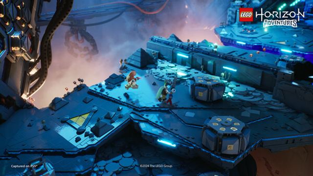 Hình ảnh trong game LEGO Horizon Adventures Deluxe Edition v1.03-P2P Hình ảnh trong game LEGO Horizon Adventures Deluxe Edition v1.03-P2P