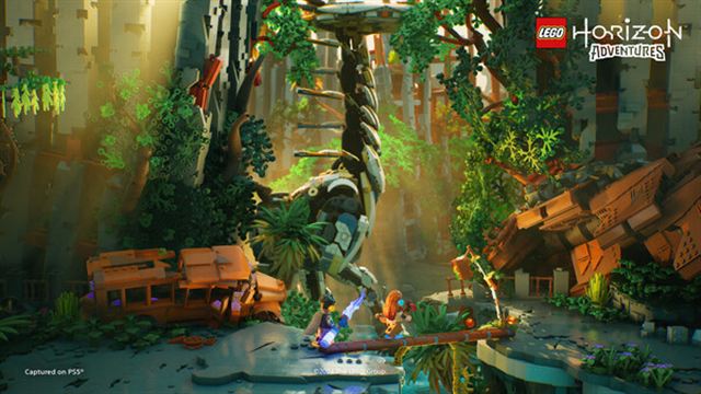Hình ảnh trong game LEGO Horizon Adventures Deluxe Edition v1.03-P2P Hình ảnh trong game LEGO Horizon Adventures Deluxe Edition v1.03-P2P