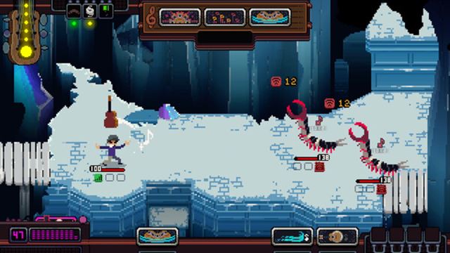 Hình ảnh trong game Fretless The Wrath of Riffson-P2P Hình ảnh trong game Fretless The Wrath of Riffson-P2P