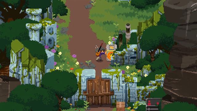 Hình ảnh trong game Fretless The Wrath of Riffson-P2P Hình ảnh trong game Fretless The Wrath of Riffson-P2P