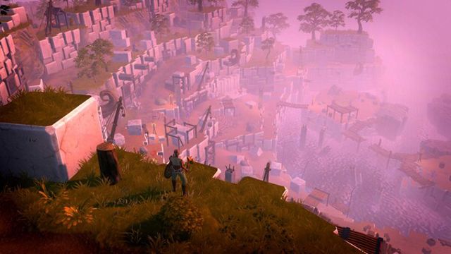 Hình ảnh trong game DYSPLACED Early Access