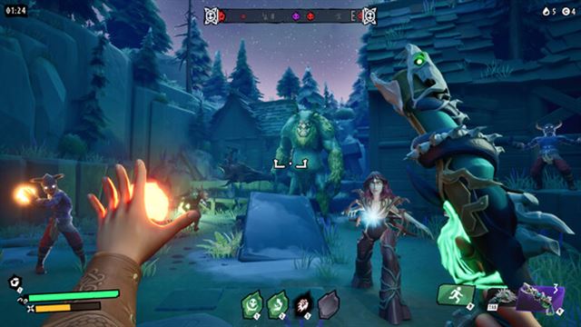 Hình ảnh trong game Vilde-SKIDROW Hình ảnh trong game Vilde-SKIDROW