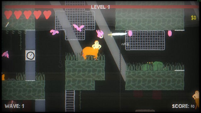 Hình ảnh trong game Blood Dungeon-GoldBerg Hình ảnh trong game Blood Dungeon-GoldBerg