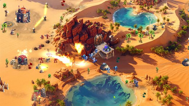 Hình ảnh trong game Nuke Them All-SKIDROW Hình ảnh trong game Nuke Them All-SKIDROW