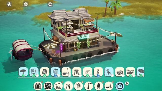 Hình ảnh trong game ShantyTown-FCKDRM