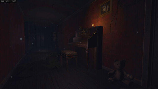 Hình ảnh trong game Red Door Yellow Door Early Access