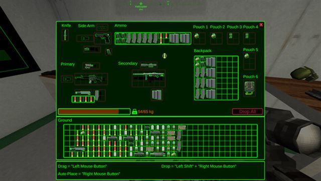 Hình ảnh trong game Dagger Directive-GoldBerg Hình ảnh trong game Dagger Directive-GoldBerg