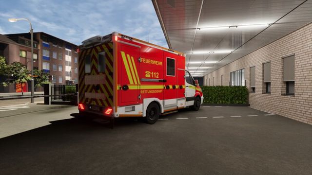 Hình ảnh trong game Emergency Room Simulator-P2P Hình ảnh trong game Emergency Room Simulator-P2P