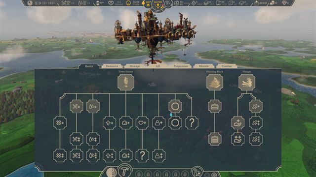 Hình ảnh trong game Airborne Empire v1.0.01-P2P