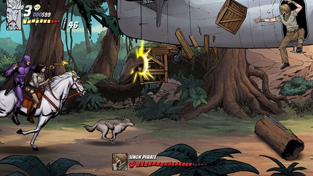 Hình ảnh trong game The Phantom-SKIDROW Hình ảnh trong game The Phantom-SKIDROW