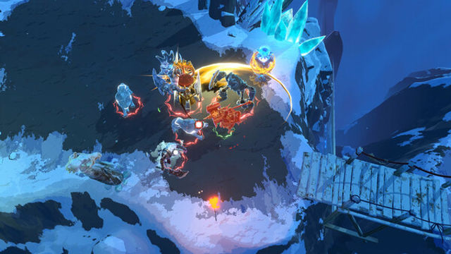 Hình ảnh trong game Shape of Dreams v1.0.7.15-P2P