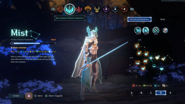 Hình ảnh trong game Shape of Dreams v1.0.7.15-P2P