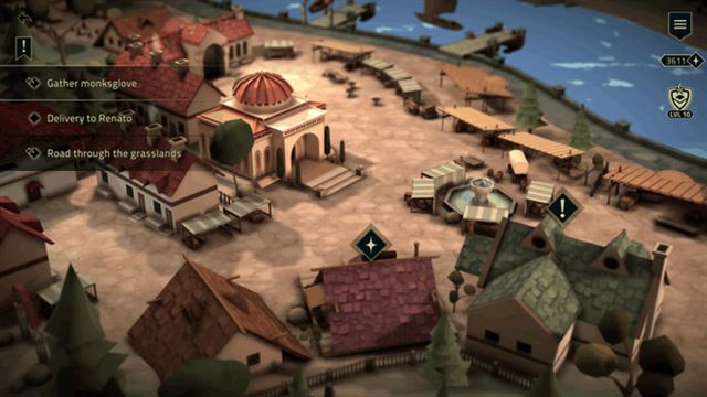 Hình ảnh trong game Grifford Academy Early Access Hình ảnh trong game Grifford Academy Early Access
