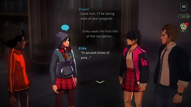 Hình ảnh trong game Grifford Academy Early Access Hình ảnh trong game Grifford Academy Early Access