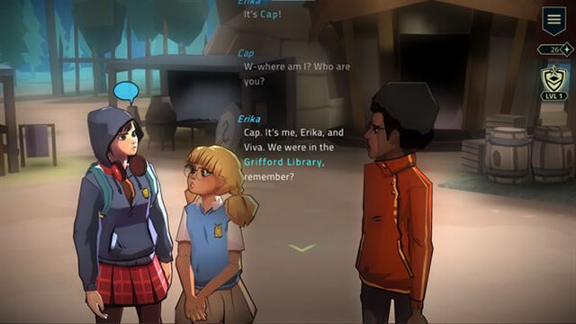 Hình ảnh trong game Grifford Academy Early Access Hình ảnh trong game Grifford Academy Early Access