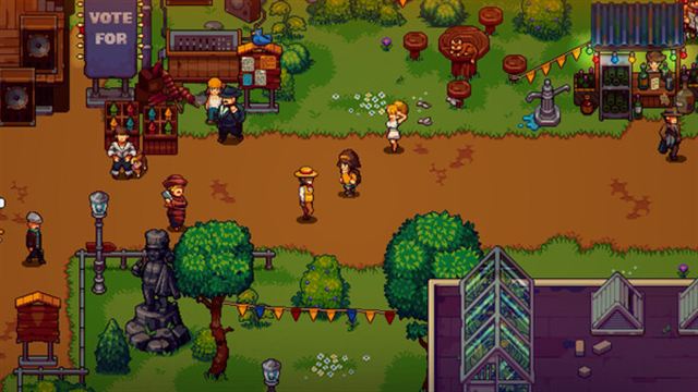 Hình ảnh trong game Bloomtown A Different Story v1.0.13-P2P Hình ảnh trong game Bloomtown A Different Story v1.0.13-P2P