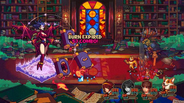 Hình ảnh trong game Bloomtown A Different Story-TENOKE Hình ảnh trong game Bloomtown A Different Story-TENOKE