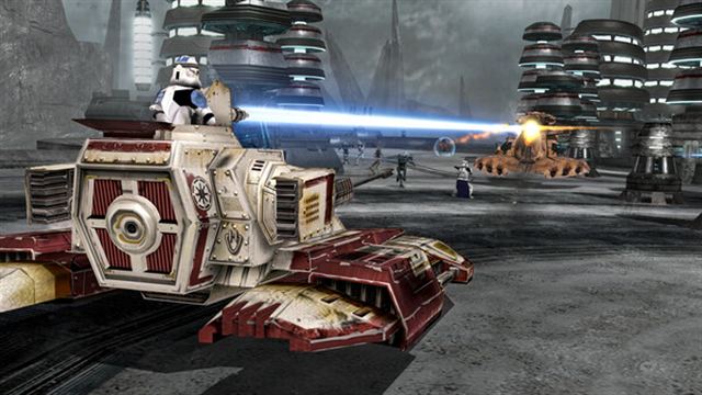 Hình ảnh trong game Star Wars Battlefront Classic Collection v20240424-P2P Hình ảnh trong game Star Wars Battlefront Classic Collection v20240424-P2P