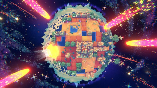 Hình ảnh trong game Planetiles-TENOKE Hình ảnh trong game Planetiles-TENOKE