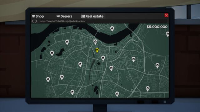 Hình ảnh trong game Drug Lord Tycoon Early Access Hình ảnh trong game Drug Lord Tycoon Early Access