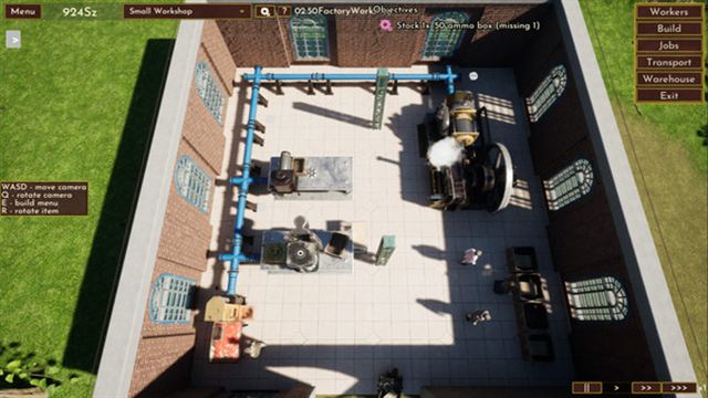 Hình ảnh trong game Poor Mans Adventure Narco Sub Simulator-TENOKE Hình ảnh trong game Poor Mans Adventure Narco Sub Simulator-TENOKE