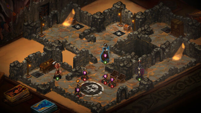 Hình ảnh trong game Dark Quest 4-TENOKE Hình ảnh trong game Dark Quest 4-TENOKE