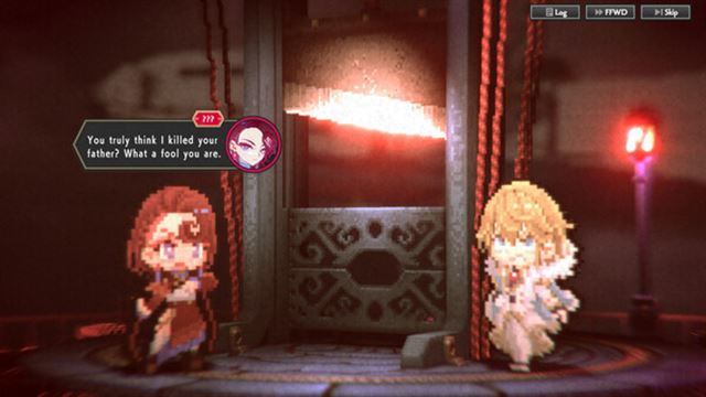 Hình ảnh trong game The Great Villainess Strategy of Lily-TiNYiSO